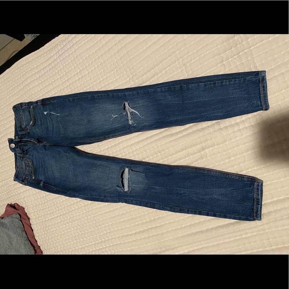 Old Navy Super Skinny Jeans